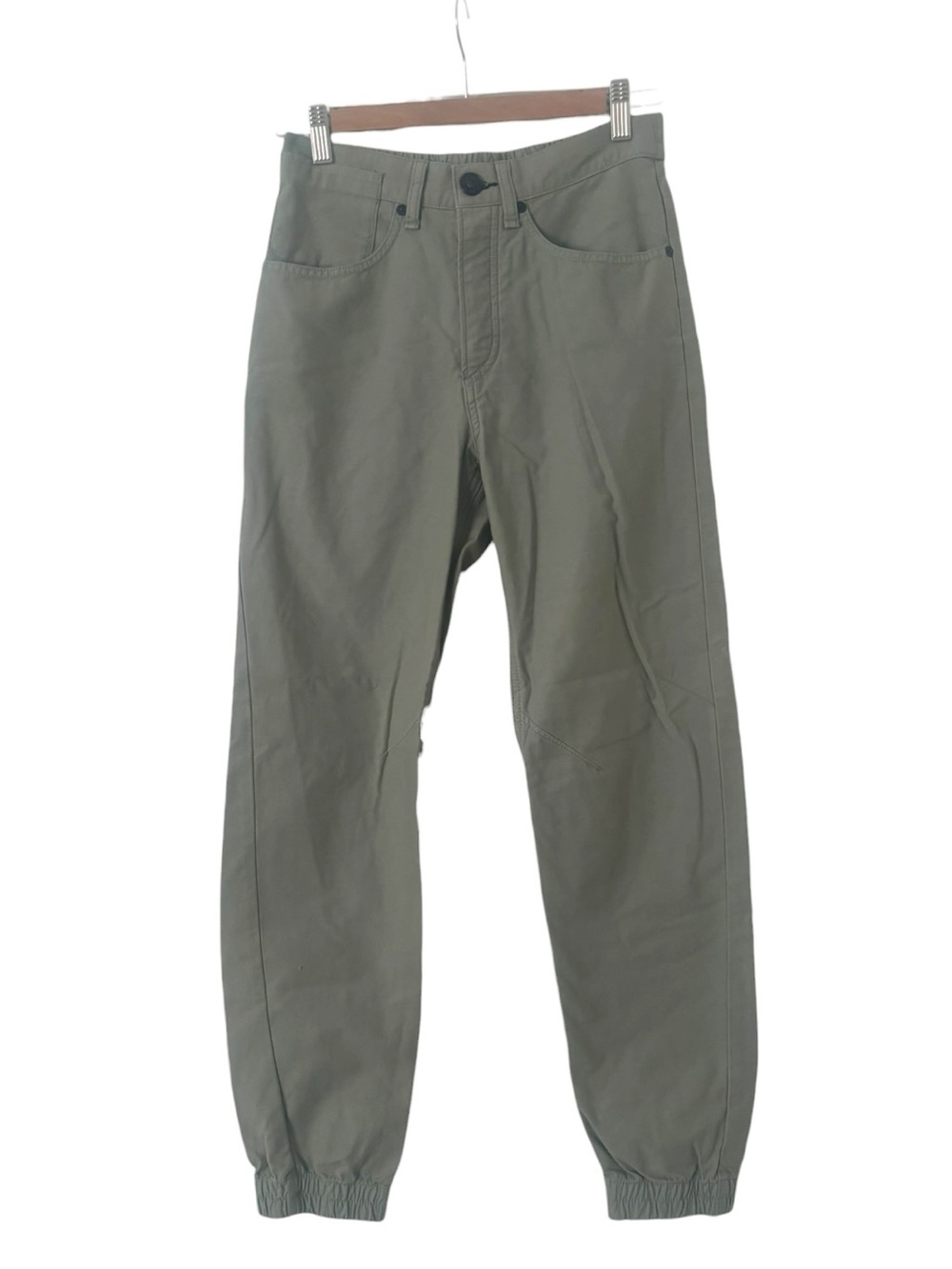 Rag & Bone Engineered Cotton Jogger Pants - Picture 2 of 4